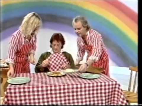 Rainbow - The Waster