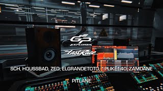 GP Explorer, SCH, HoussBad, Zed, ElGrandeToto, 1PLIKÉ140, Zamdane - PITLANE (Visualizer)