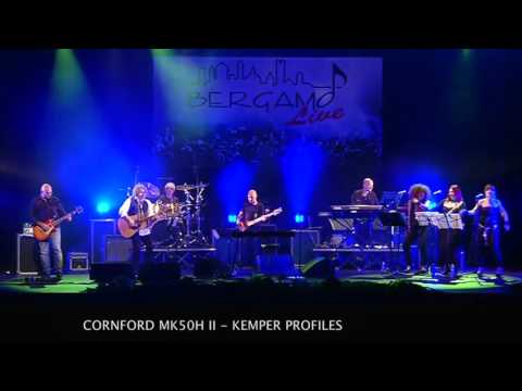 Rigbusters Kemper Profiles - Cornford MK50H II Live in the mix