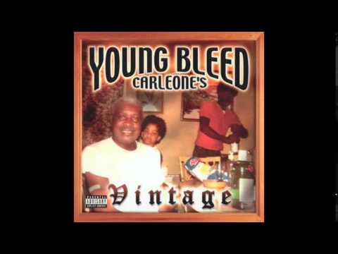 Young Bleed Carleone's - Take It E' Zeh' - Vintage