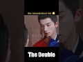 She misunderstood him🫢 | The Double | YOUKU Shorts