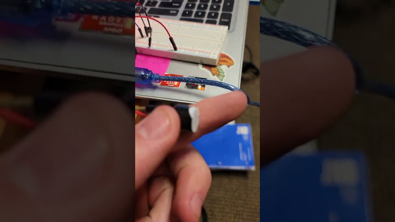 arduino kitchen timer