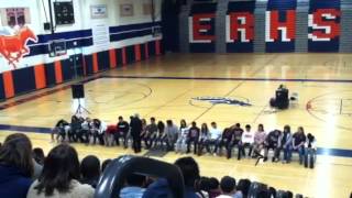 ERHS Hypnotized class 12 Part 1/3