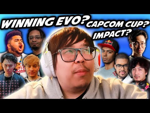 WHO IS THE GREATEST OF ALL TIME IN FIGHTING GAMES?!