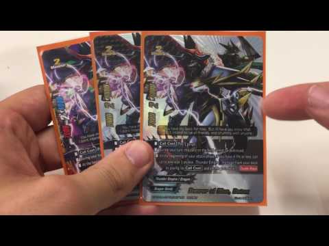 Team GHQ Thunder empire post crossing generations