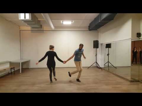 Int/adv: week8 - Hand to hand charleston