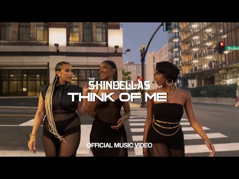 The Shindellas - Think of Me (Official Music Video)