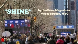 &quot;Shine&quot; (Stoneman Douglas HS) by Students of Badiene Magaziner Vocal Studio, NYC