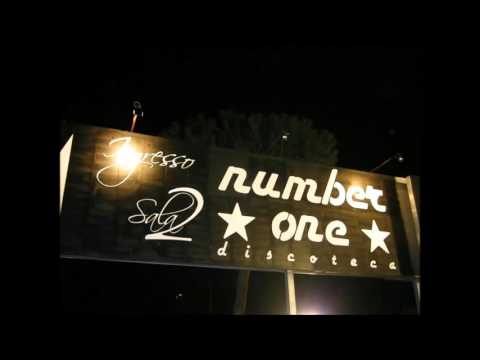 NUMBER ONE Sala 2 - DJ LancinHouse (1996)