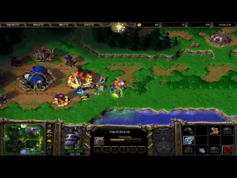 Warcraft 3 TFT - Survival Chaos #8