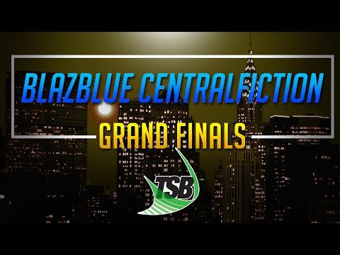 TSB v.12 3/10/2018 BlazBlue Grand Finals PG SKD vs PAG Grover