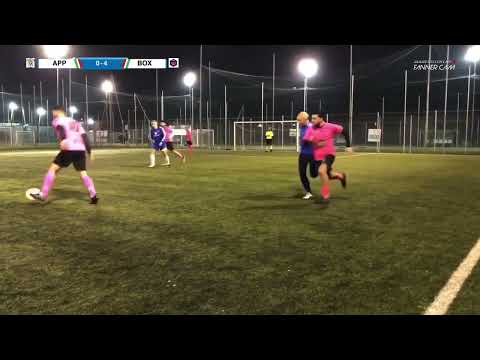 LEGACALCIO8 STAGIONE 22/23 SERIE B: ATLETICO APPIO OVER - BOCA ROMA