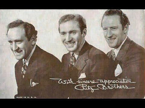 ALL STAR REVUE starring The Ritz Bros.