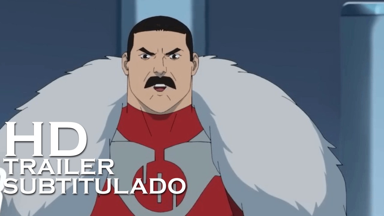 INVENCIBLE 4x06 Trailer SUBTITULADO / Invincible 4x06 Trailer [HD]
