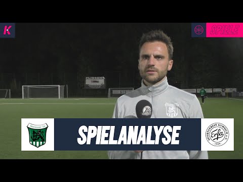 Die Spielanalyse | Horremer SV 2 - Erfa Gymnich 2 (Kreisliga C, Staffel 4)