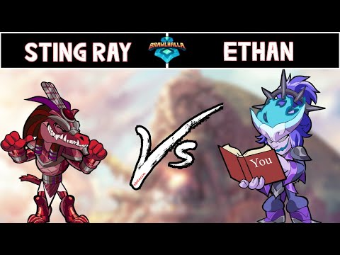 Sandstorm's Reaction to Sting Ray vs Ethan - Pro Series 2021 - Tiebreaker - Tournament #79