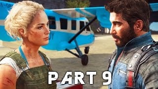 Just Cause 3 Walkthrough Gameplay Part 9 - Act of Piracy - Campaign Mission 12 (PS4 Xbox One)