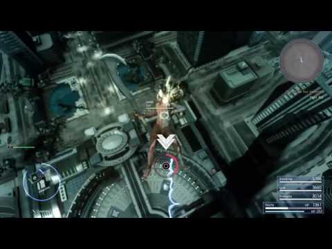 SSxDeUcE'z Plays: The Final Fight In Final Fantasy XV