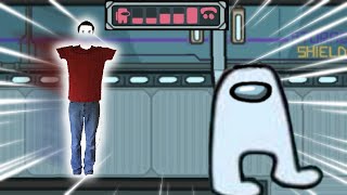 Spaceship Trouble! (Among Us - Seek Schoolhouse Trouble Cover)