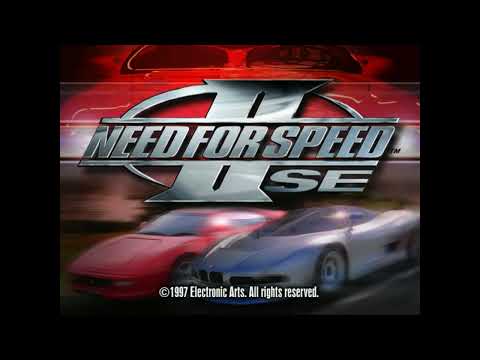 NEED FOR SPEED 2 Special Edition
