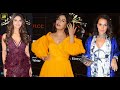 Femina Miss India 2020 Red Carpet Full Video Vaani Kapoor Neha Chitrangada Pulkit Aparshakti