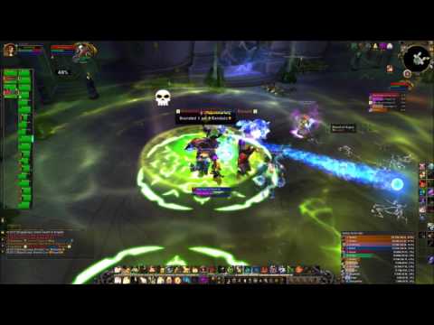 Counterparts vs. Heroic Tichondrius