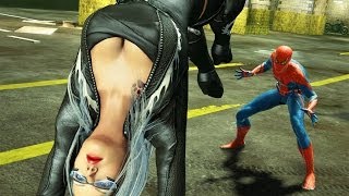 The Amazing Spider Man 2 Full Movie All Cutscenes Cinematic