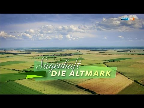 Sagenhaft - Die Altmark [Doku] (mdr 2o14)