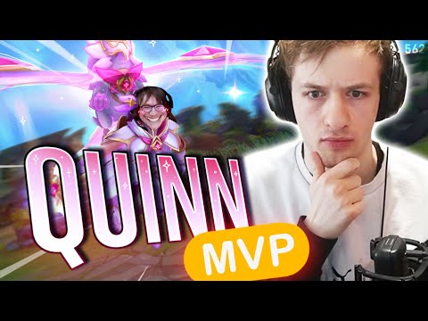 CALL ME THEBAUSFFS - QUINN MID 🔥 HYDRA BUFFS