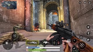 Call Of Duty – IGI Commando Survival Gun Strike Mission 39