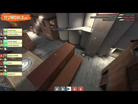 Epsilon eSports vs Team Dignitas - Excello ZOWIE TF2 Pre-Season - Invite Finals (cp_granary) 2/3