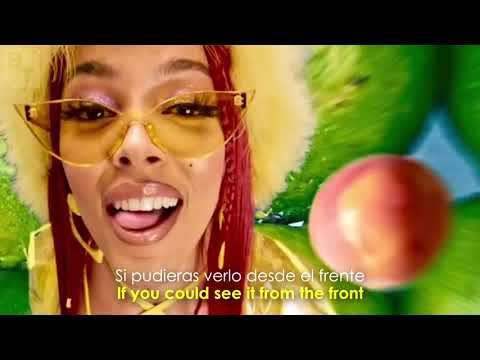Doja Cat, Tyga - Juicy (Lyrics + Español) Video Official
