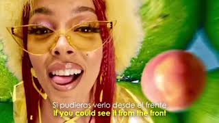 Doja Cat, Tyga - Juicy (Lyrics + Español) Video Official Doja Cat, Tyga - Juicy (Lyrics + Español) Video Official