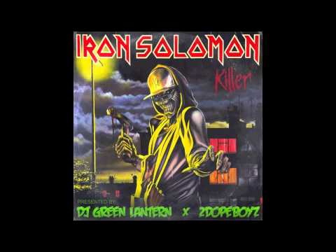 "When I Die" - Iron Solomon "Killer" Mixtape [Tagged]