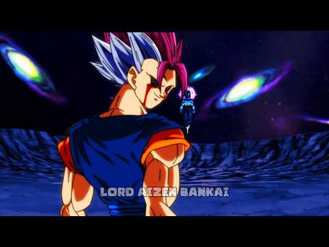 True Form Daishinkan vs. Godkiller Ultra Vegito