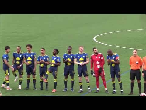 21 NATIONAL 3  J21 US CRÉTEIL LUSITANOS ( USCL ) / PARIS FC  (  PFC )