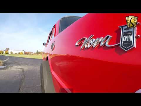 1962 Chevrolet Nova (CC-1342122) for sale in O'Fallon, Illinois