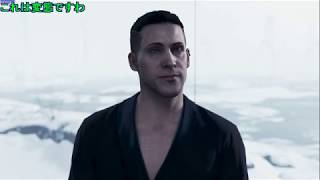 【実況】DETROIT BECOME HUMAN part10/16【20180526】