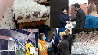 «Գագիկ Ծառուկյան» հիմնադրամը միաժամանակ մի քանի խոշոր բարեգործական ծրագիր է իրականացնում