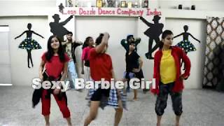 Sexy Baby Girl - Sunny Leone | Cover Dance | Tera Intezaar | Arbaaz Khan | Swati Sharma &  Lil Golu