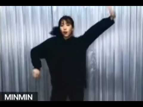 Minmin BNK48 - Warota People 🛸 [#DancefromHome, 15Jan21]