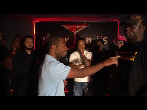 Young Hazzard vs Young D