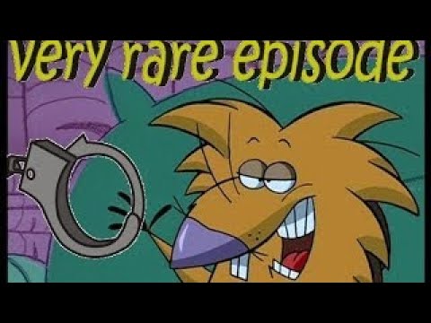 The Angry Beavers Snowbound unaired Pilot (found)