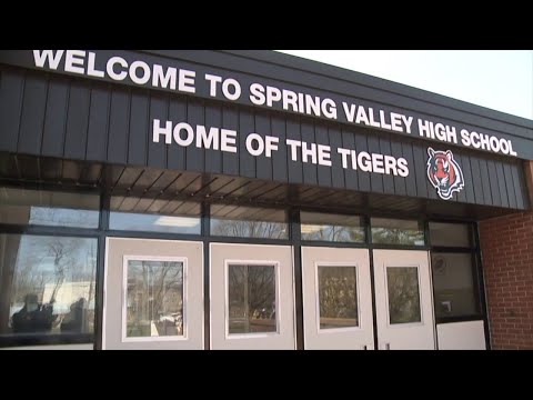 NY Rockland County Spring Valley High School Closes