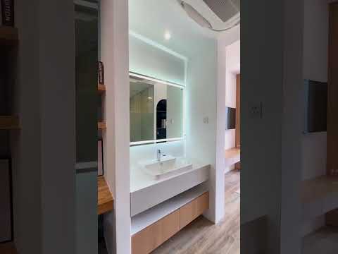 New 1 Bedroom apartment for rent on Hoang Viet Street