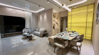 Inside Nahar Amrit Shakti Chandi Valley | ₹3.85Cr Luxury Homes in Chandivali’s Green Township 🌿🏙️