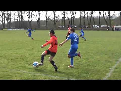 RBC jo13 - Smitshoek jo13  0-1 ( 0-0 )