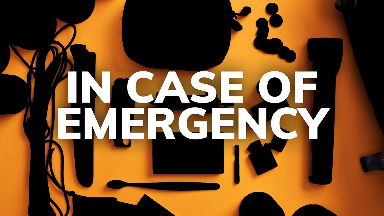 How to make AN EMERGENCY KIT - Beginners Guide