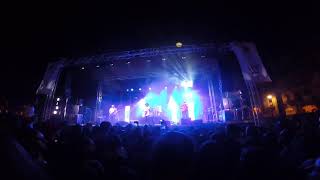 Efecto Pasillo - Salvajes irracionales/Fiestas de Estella/Lizarra  2018