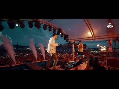 Netsky, Slushii & Jauz | AIRBEAT ONE Festival 2019 | Official Interview